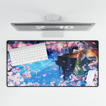 Load image into Gallery viewer, Living in Harmony Mouse Pad (Desk Mat)