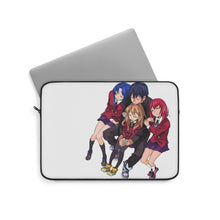 Load image into Gallery viewer, Anime Toradora! Laptop Sleeve