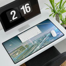 Load image into Gallery viewer, Abstract Lines Mouse Pad (Desk Mat)