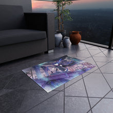 Load image into Gallery viewer, Black Rock Shooter Rug