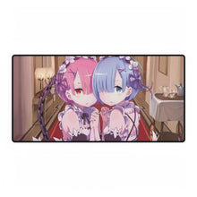 Load image into Gallery viewer, Anime Re:ZERO -Starting Life in Another World- Mouse Pad (Desk Mat)