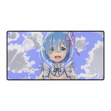 Load image into Gallery viewer, Anime Re:ZERO -Starting Life in Another World- Mouse Pad (Desk Mat)