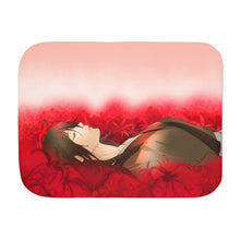 Load image into Gallery viewer, Hyakkimaru Sherpa Blanket