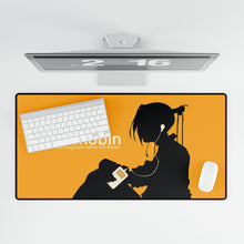 Load image into Gallery viewer, Anime Witch Hunter Robinr Mouse Pad (Desk Mat)