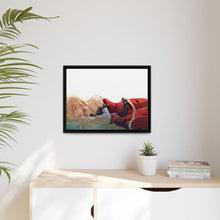 Load image into Gallery viewer, Monogatari (Series) Canvas Framed Art Print