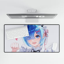 Load image into Gallery viewer, Anime Re:ZERO -Starting Life in Another World- Mouse Pad (Desk Mat)