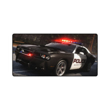 Load image into Gallery viewer, police Mouse Pad (Desk Mat)