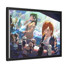 Load image into Gallery viewer, Anime Jujutsu Kaisen Canvas Framed Art Print