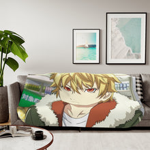 Load image into Gallery viewer, Noragami Yukine, Noragami Sherpa Blanket