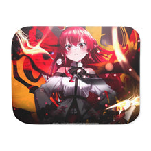 Load image into Gallery viewer, Eris Boreas Greyrat Sherpa Blanket