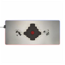 Load image into Gallery viewer, Anime Naruto RGB LED Mouse Pad (Desk Mat)