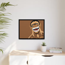 Load image into Gallery viewer, Main Villain of Parasyte -the maxim- Anime Canvas Framed Art Print