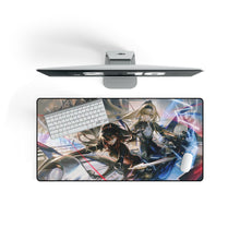 Load image into Gallery viewer, Punishing: Gray Raven Mouse Pad (Desk Mat)