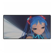 Load image into Gallery viewer, Hatsune Miku Blender 3D Model Mouse Pad (Desk Mat)