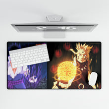 Load image into Gallery viewer, Anime Naruto Mouse Pad (Desk Mat)