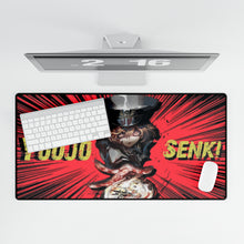 Load image into Gallery viewer, Youjo Senki Mouse Pad (Desk Mat)
