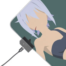Load image into Gallery viewer, KonoSuba - God’s blessing on this wonderful world!! RGB LED Mouse Pad (Desk Mat)