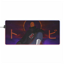 Load image into Gallery viewer, Tobi (Naruto Shippuden) RGB LED Mouse Pad (Desk Mat)