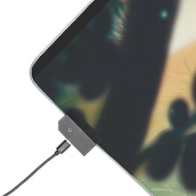 Load image into Gallery viewer, Mushishi RGB LED Mouse Pad (Desk Mat)