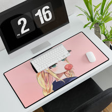 Load image into Gallery viewer, Ya Boy Kongming! Eiko Tsukimi Mouse Pad (Desk Mat)