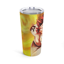 Load image into Gallery viewer, Natsu Dragneel Tumbler 20oz
