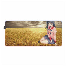 Load image into Gallery viewer, Monogatari (Series) RGB LED Mouse Pad (Desk Mat)