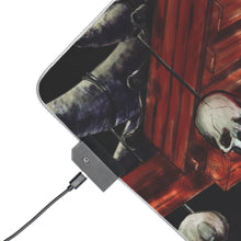 Load image into Gallery viewer, Jujutsu Kaisen RGB LED Mouse Pad (Desk Mat)