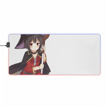Load image into Gallery viewer, KonoSuba - God’s blessing on this wonderful world!! RGB LED Mouse Pad (Desk Mat)