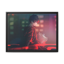 Load image into Gallery viewer, Jujutsu Kaisen Canvas Framed Art Print
