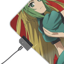 Load image into Gallery viewer, Fate/Apocrypha RGB LED Mouse Pad (Desk Mat)