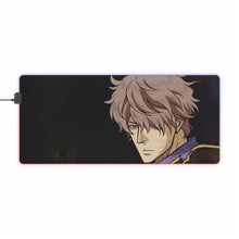 Load image into Gallery viewer, Anime Black Clover RGB LED Mouse Pad (Desk Mat)