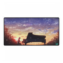 Load image into Gallery viewer, miku beats Mouse Pad (Desk Mat)