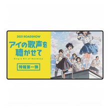 Load image into Gallery viewer, Sing A Bit Of Harmony Mouse Pad (Desk Mat)