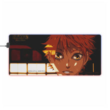 Load image into Gallery viewer, Haikyu!! RGB LED Mouse Pad (Desk Mat)