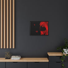 Load image into Gallery viewer, Anime Elfen Lied Canvas Framed Art Print