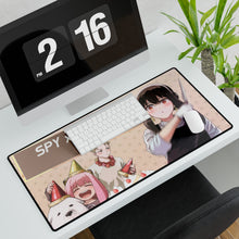 Load image into Gallery viewer, Anime Spy x Family Mouse Pad (Desk Mat)