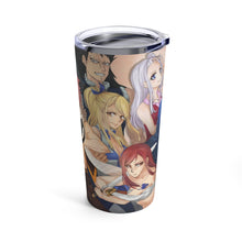 Load image into Gallery viewer, Anime Fairy Tail Tumbler 20oz
