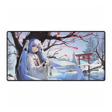 Load image into Gallery viewer, Hatsune Miku Mouse Pad (Desk Mat)