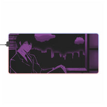 Load image into Gallery viewer, Katekyō Hitman Reborn! RGB LED Mouse Pad (Desk Mat)