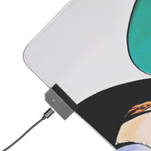 Load image into Gallery viewer, Anime Bleach RGB LED Mouse Pad (Desk Mat)