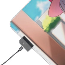 Load image into Gallery viewer, EroManga-Sensei RGB LED Mouse Pad (Desk Mat)