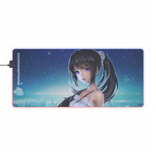 Load image into Gallery viewer, Sound! Euphonium Reina Kousaka RGB LED Mouse Pad (Desk Mat)