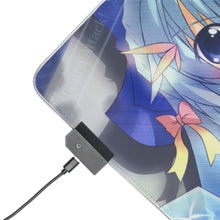 Load image into Gallery viewer, Touhou RGB LED Mouse Pad (Desk Mat)
