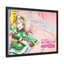 Load image into Gallery viewer, Anime Love Live! Canvas Framed Art Print