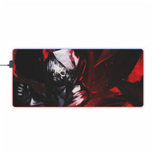 Load image into Gallery viewer, Kaneki RGB LED Mouse Pad (Desk Mat)