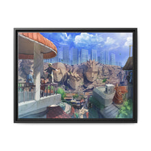 Load image into Gallery viewer, Anime Boruto Canvas Framed Art Print