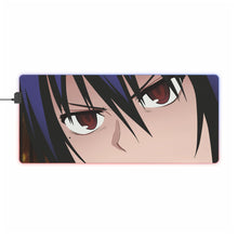 Load image into Gallery viewer, Nisekoi Seishirou Tsugumi RGB LED Mouse Pad (Desk Mat)