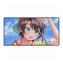 Load image into Gallery viewer, Oozora Subaru Mouse Pad (Desk Mat)
