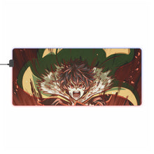 Load image into Gallery viewer, The Rising of the Shield Hero RGB LED Mouse Pad (Desk Mat)