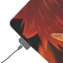 Load image into Gallery viewer, Food Wars: Shokugeki no Soma RGB LED Mouse Pad (Desk Mat)
